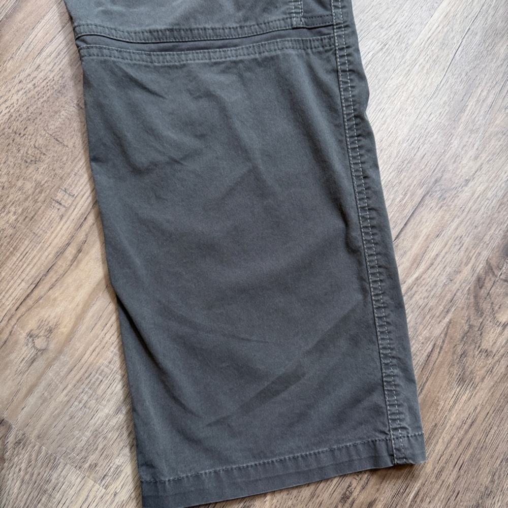 Kuhl Gray Men's Pants - Size 38 x 32 - Picture 15 of 16